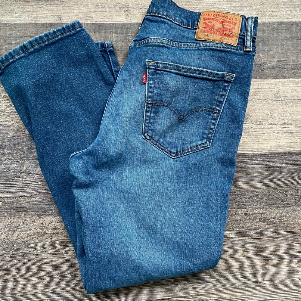 Levi’s 541 34x30 - Picture 5 of 6